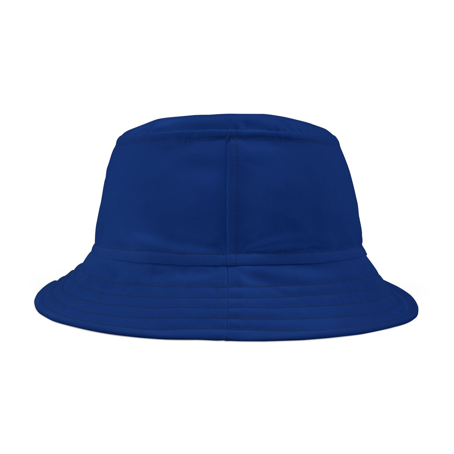 Blue Motion Bucket Hat
