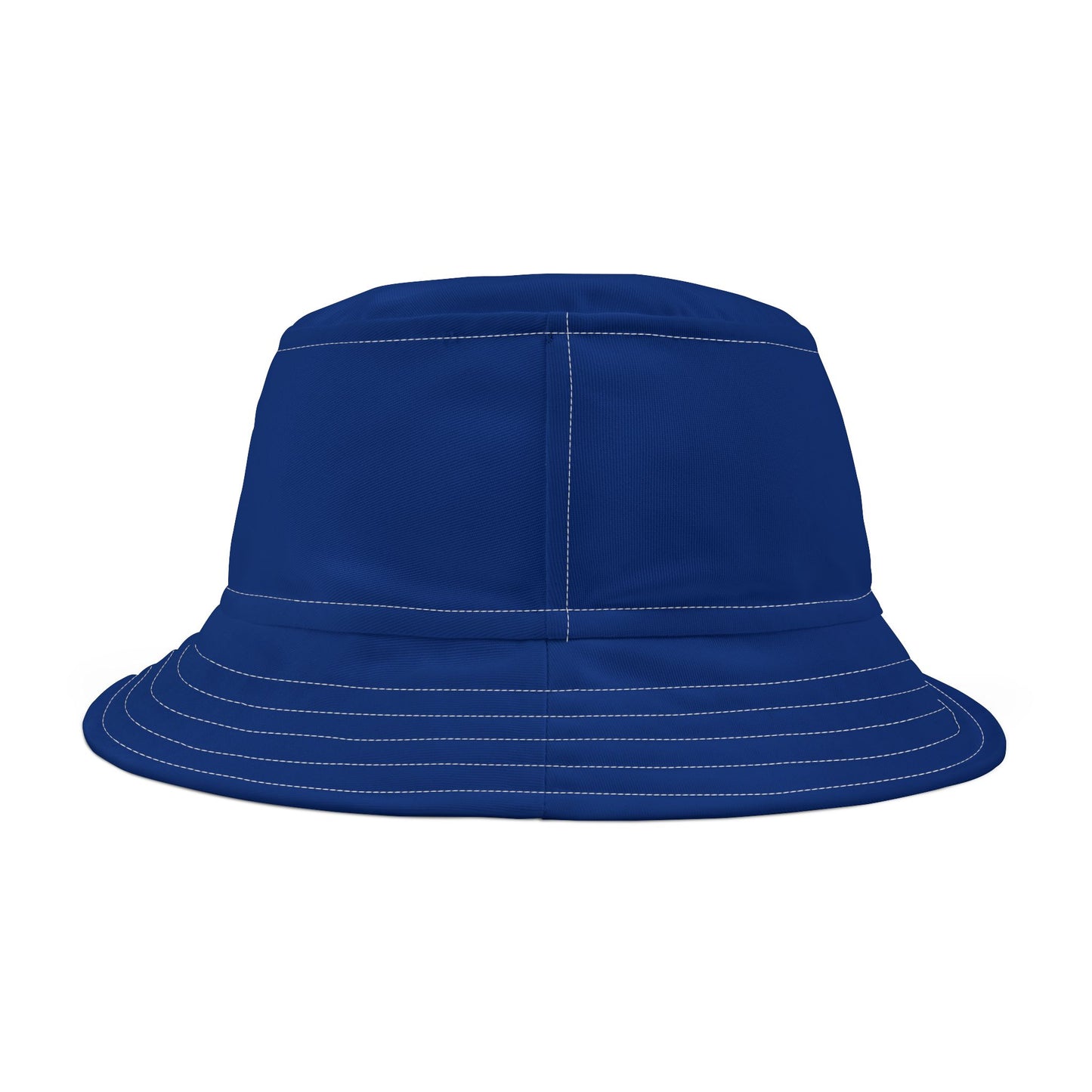 Blue Motion Bucket Hat