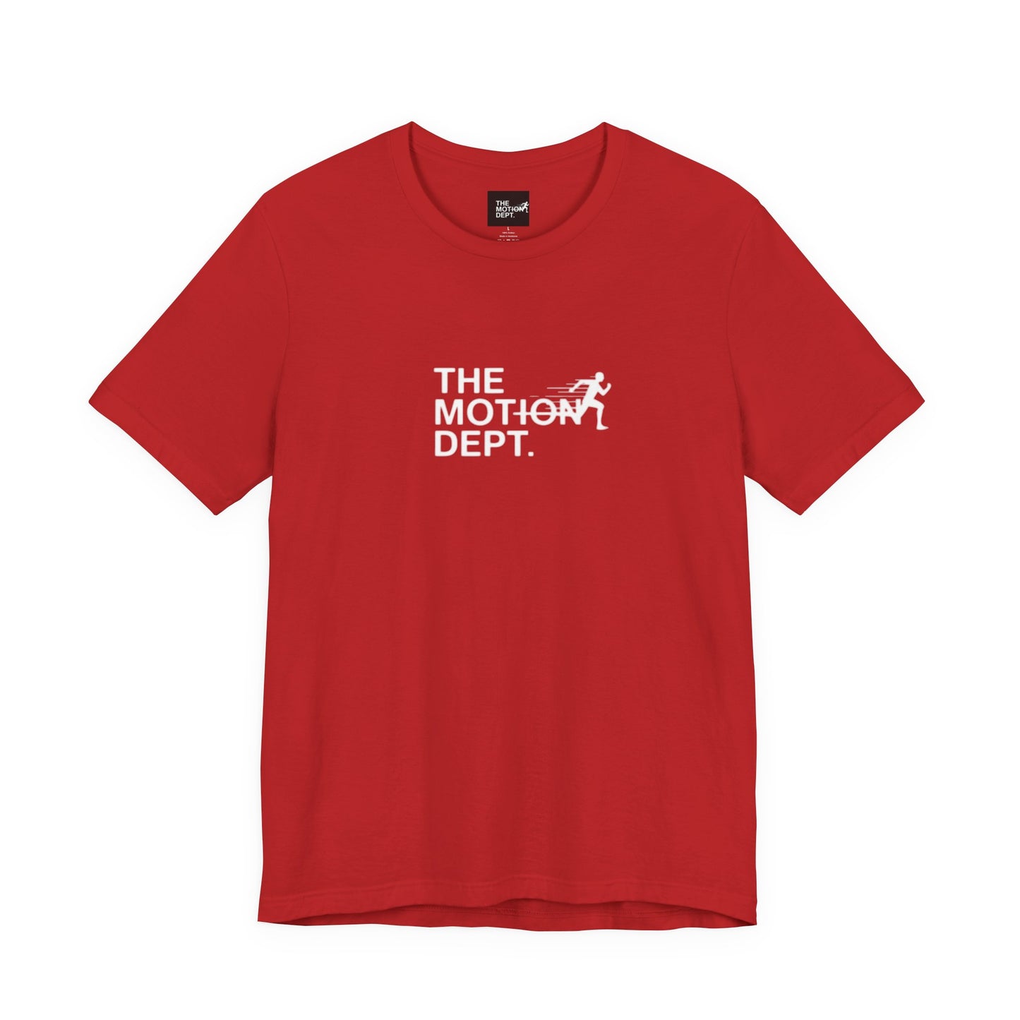 The Motion Dept. T-shirt