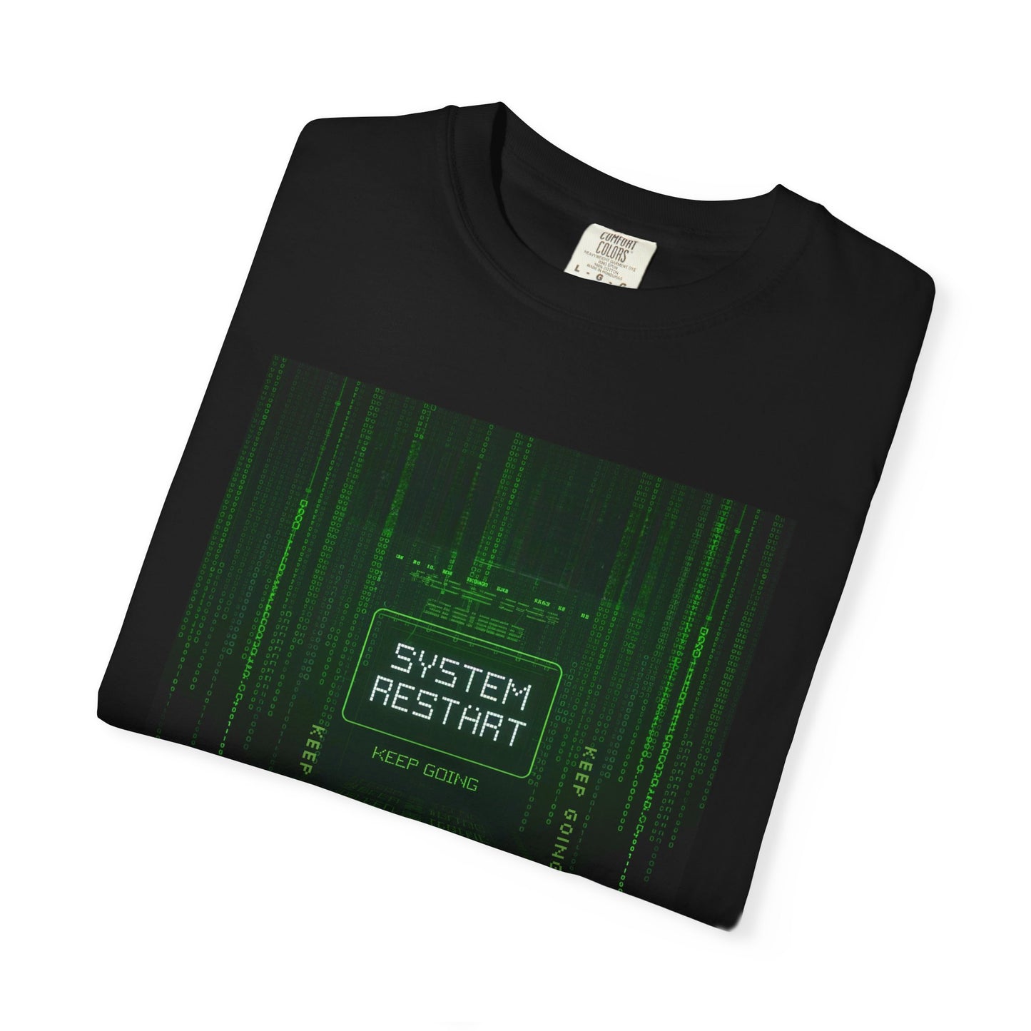 "Keep Going" T-shirt