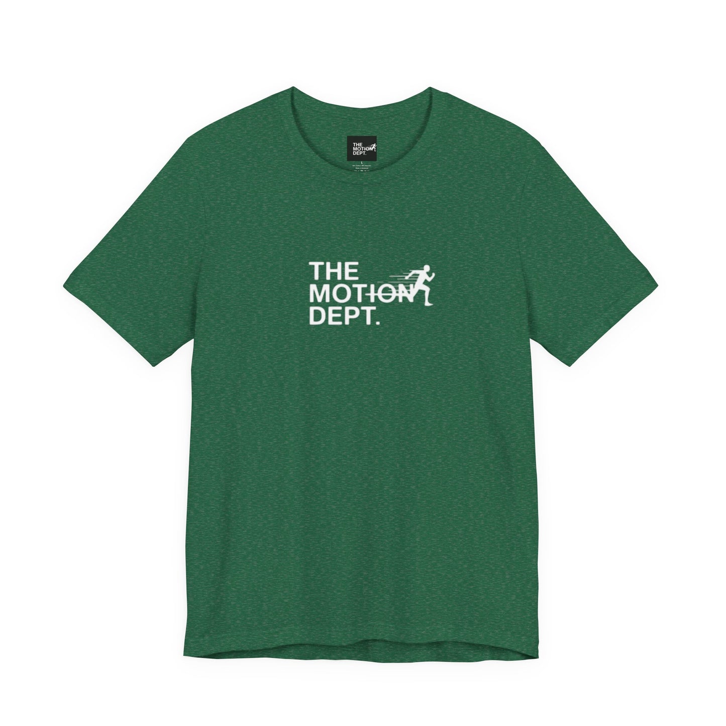 The Motion Dept. T-shirt