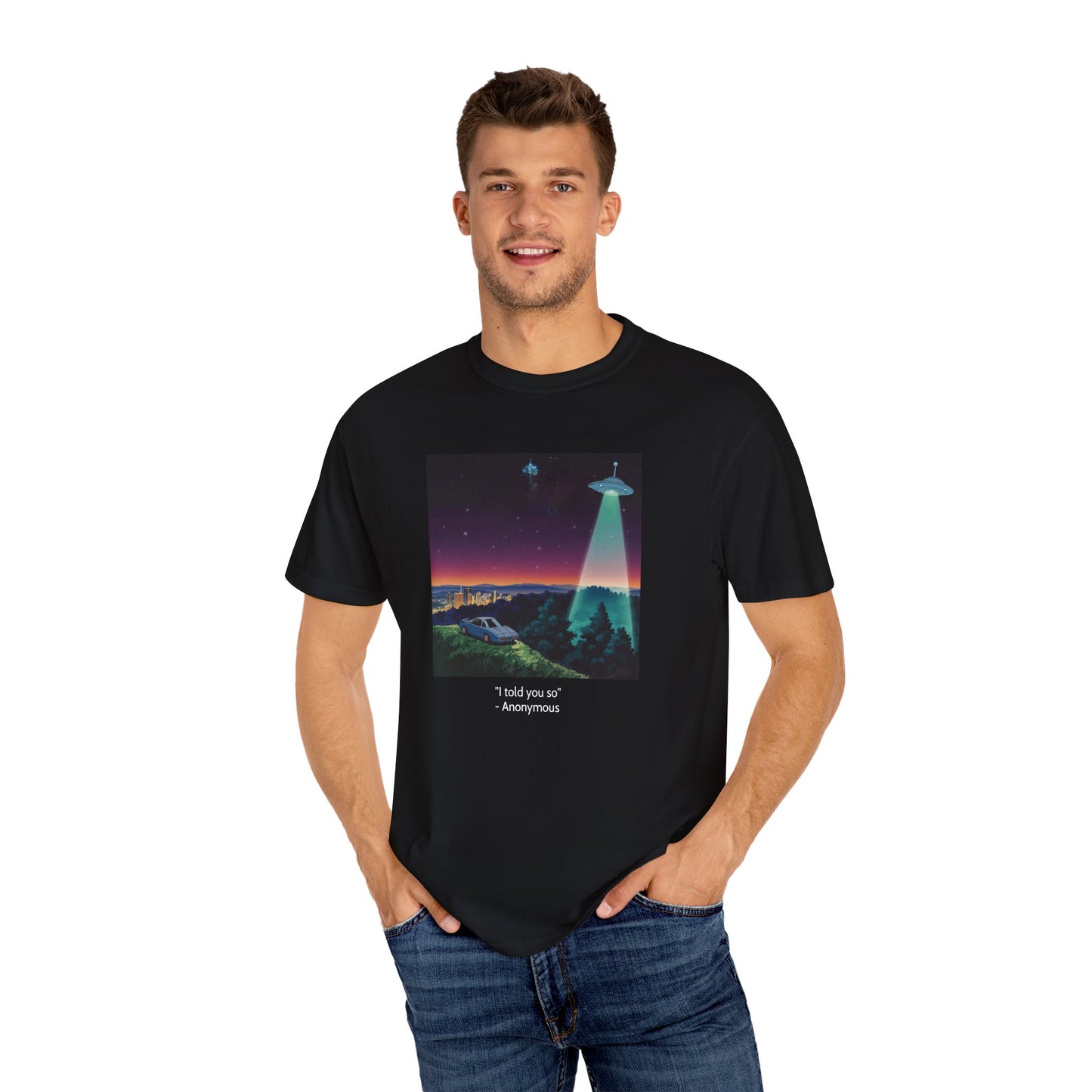 Alien T-shirt