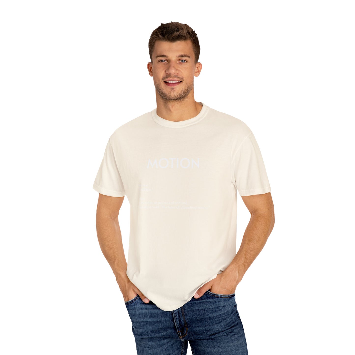 MOTION Defined Tee