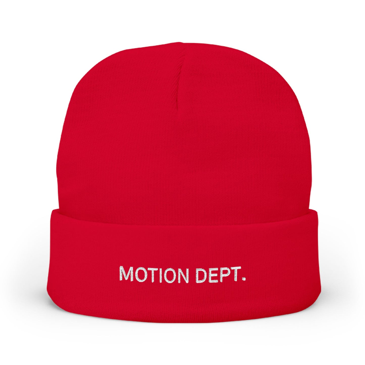 Motion Beanie