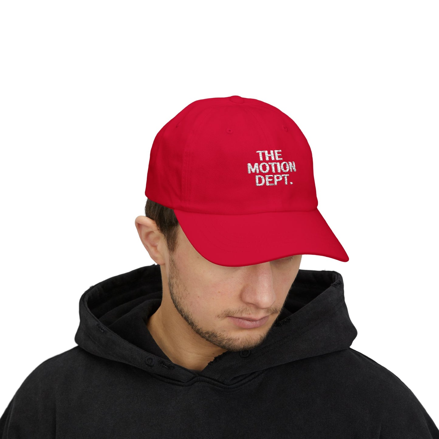 Dad Motion Cap