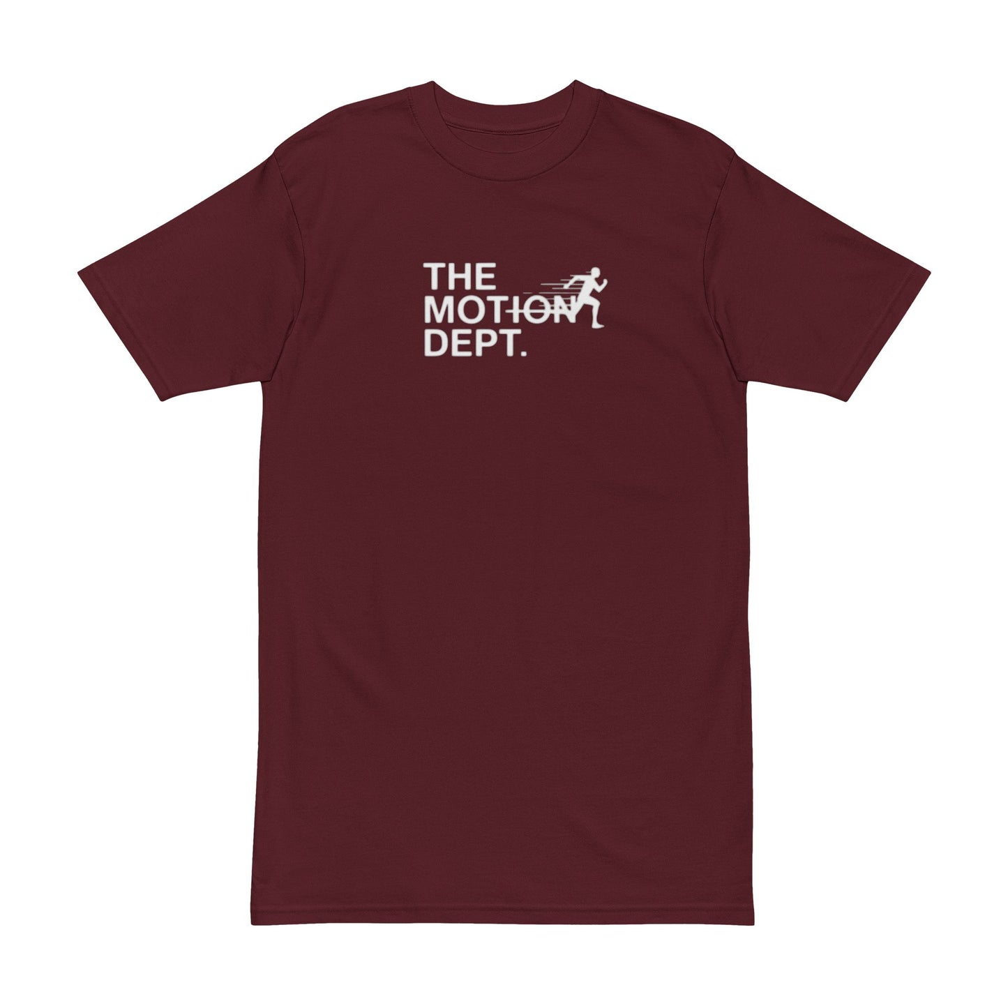 Heavy Cotton Motion Dept. T-shirt