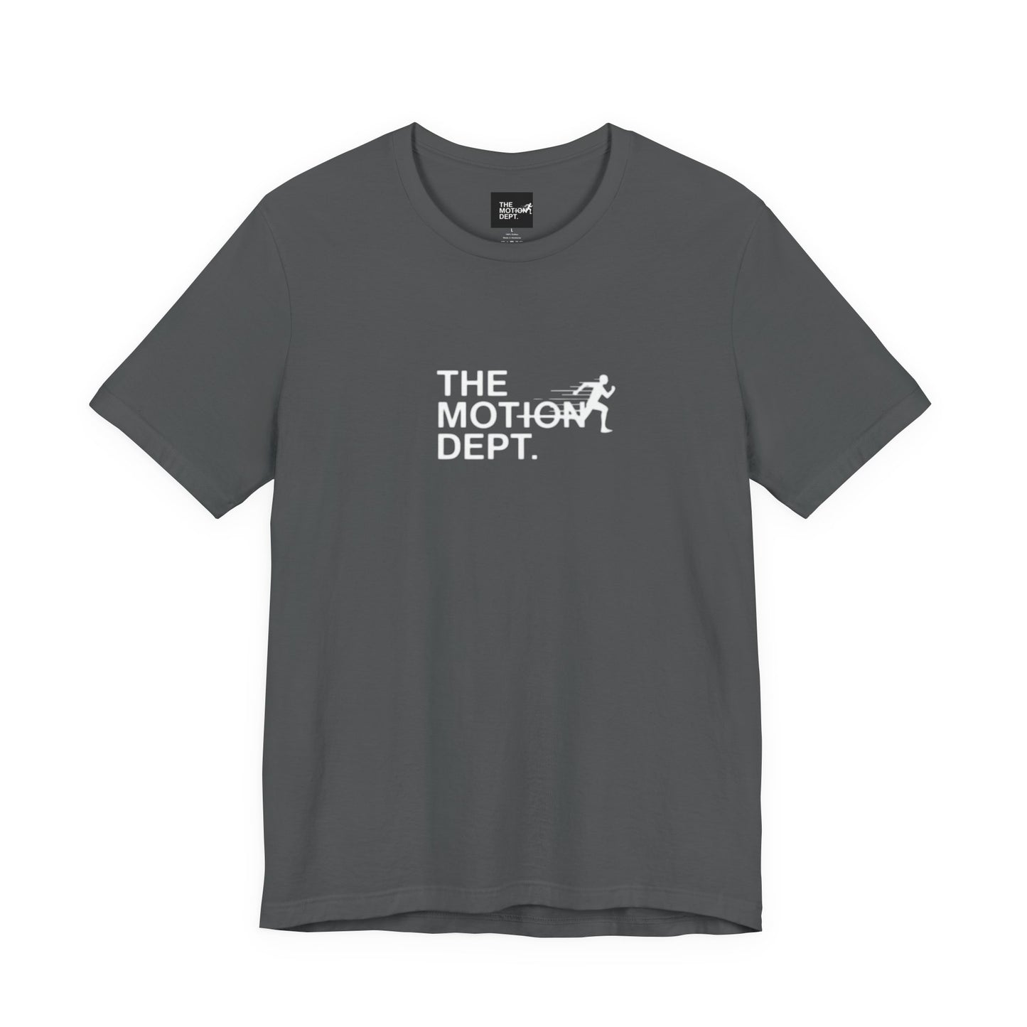 The Motion Dept. T-shirt