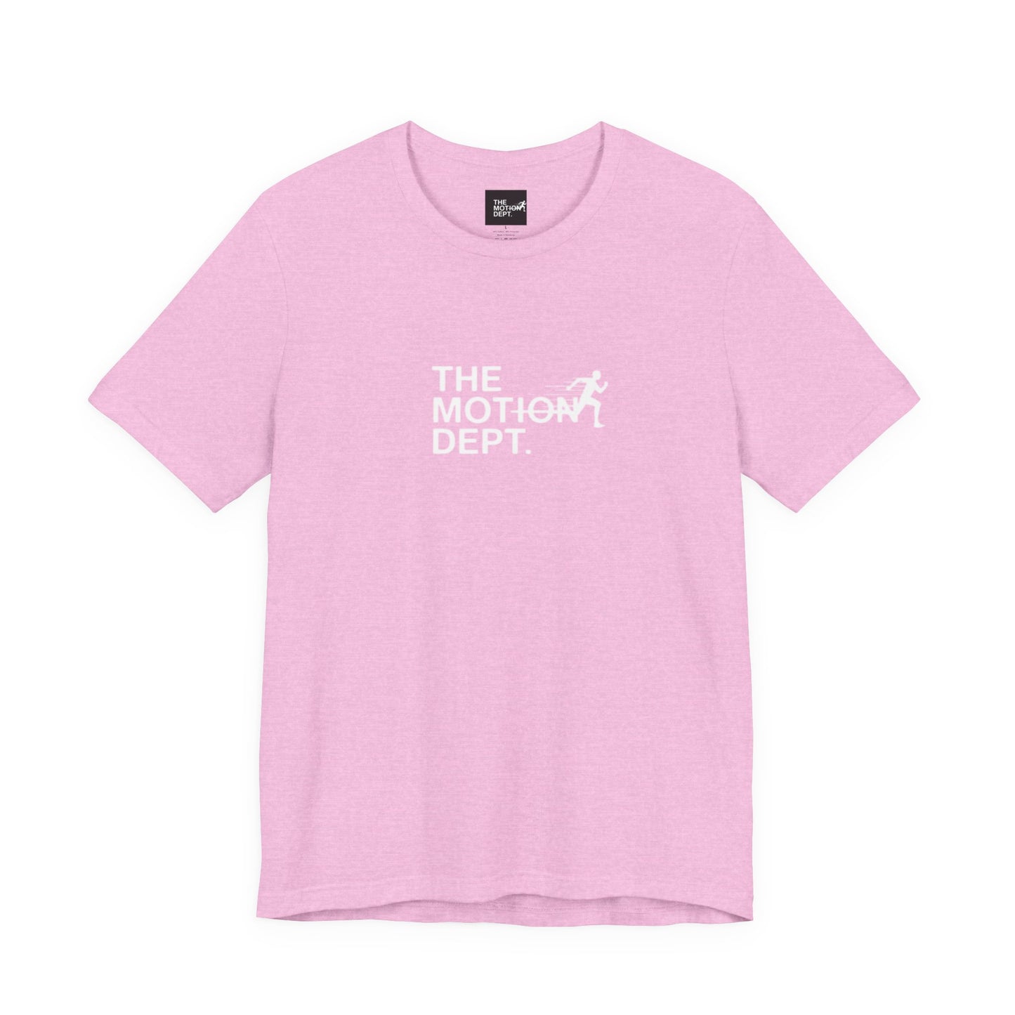 The Motion Dept. T-shirt
