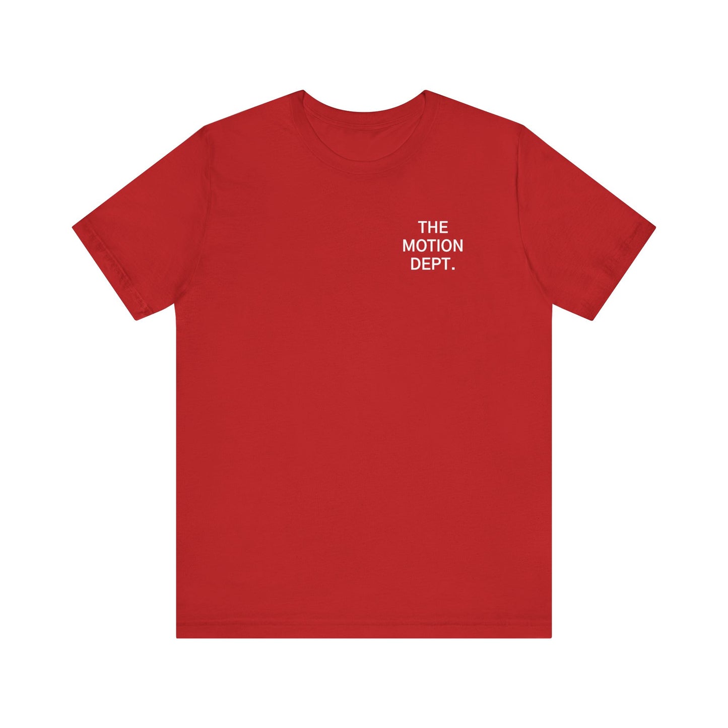 Dept Tee