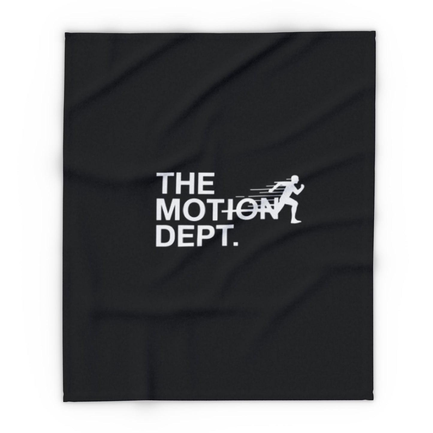 Motion Fleece Blanket