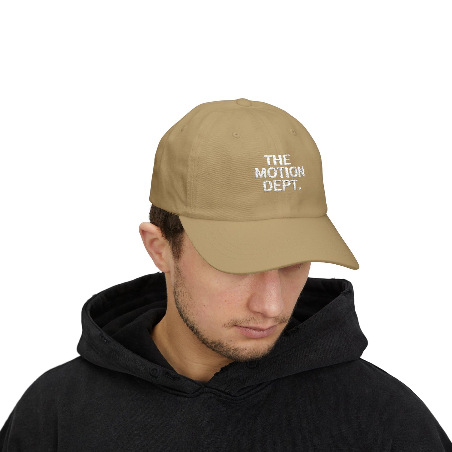 Dad Motion Cap