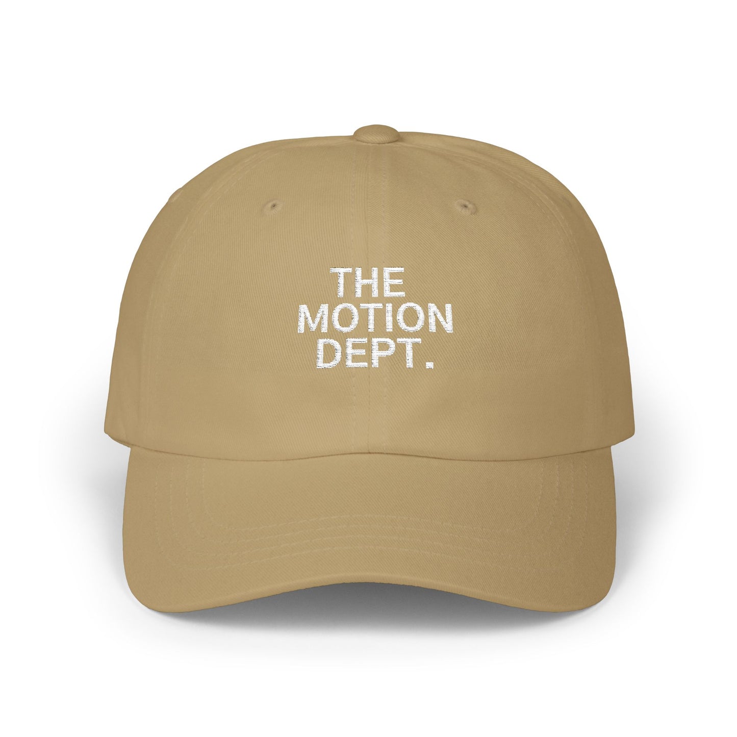 Dad Motion Cap