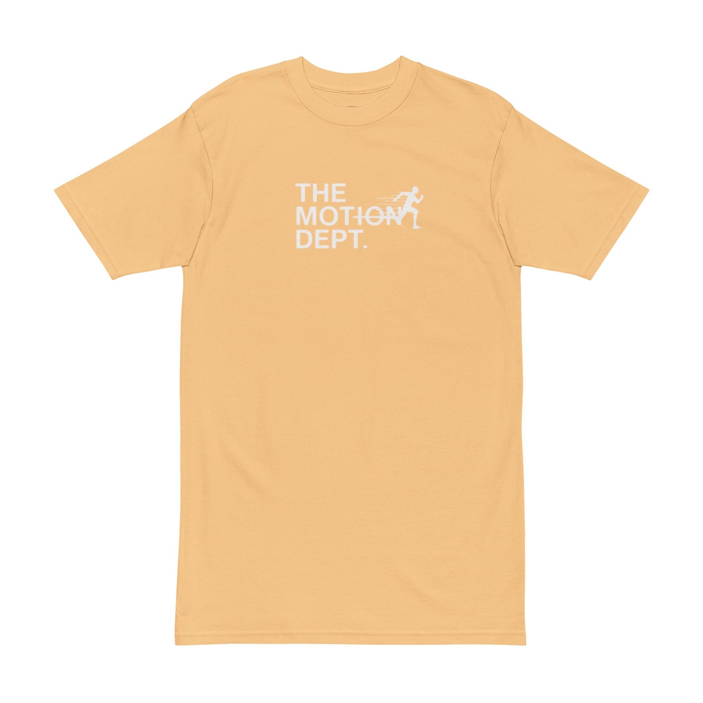 Heavy Cotton Motion Dept. T-shirt