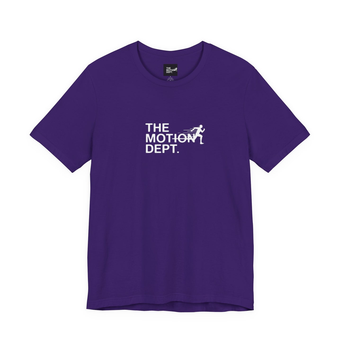 The Motion Dept. T-shirt