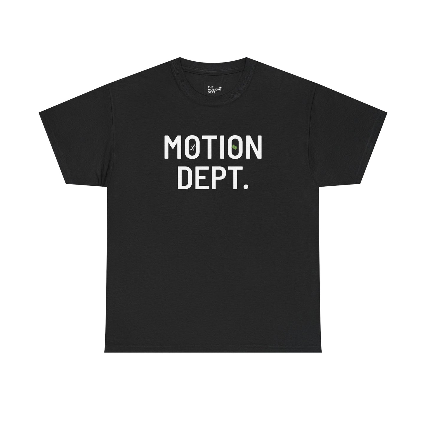 Motion Dept. Tshirt