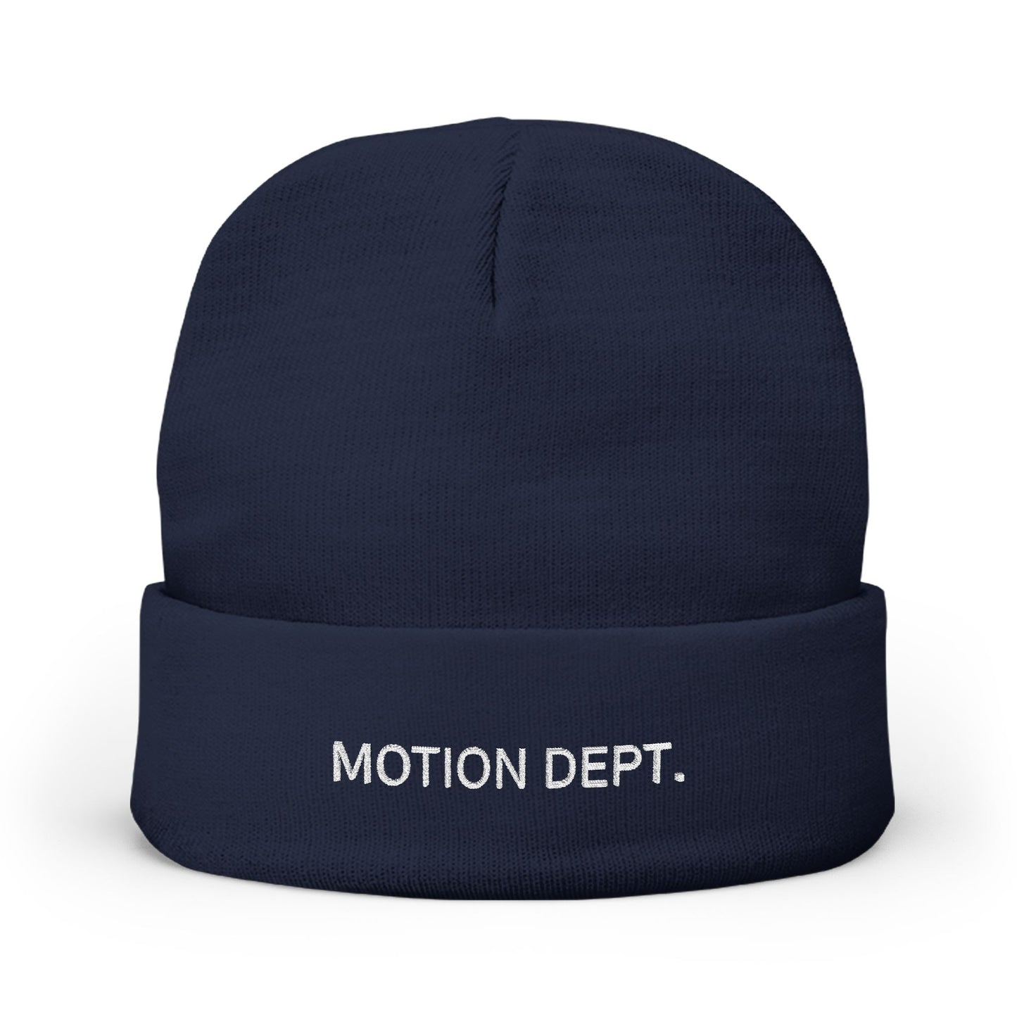 Motion Beanie