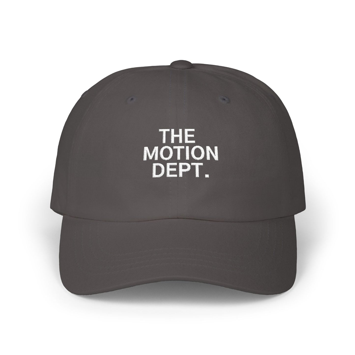 Dad Motion Cap