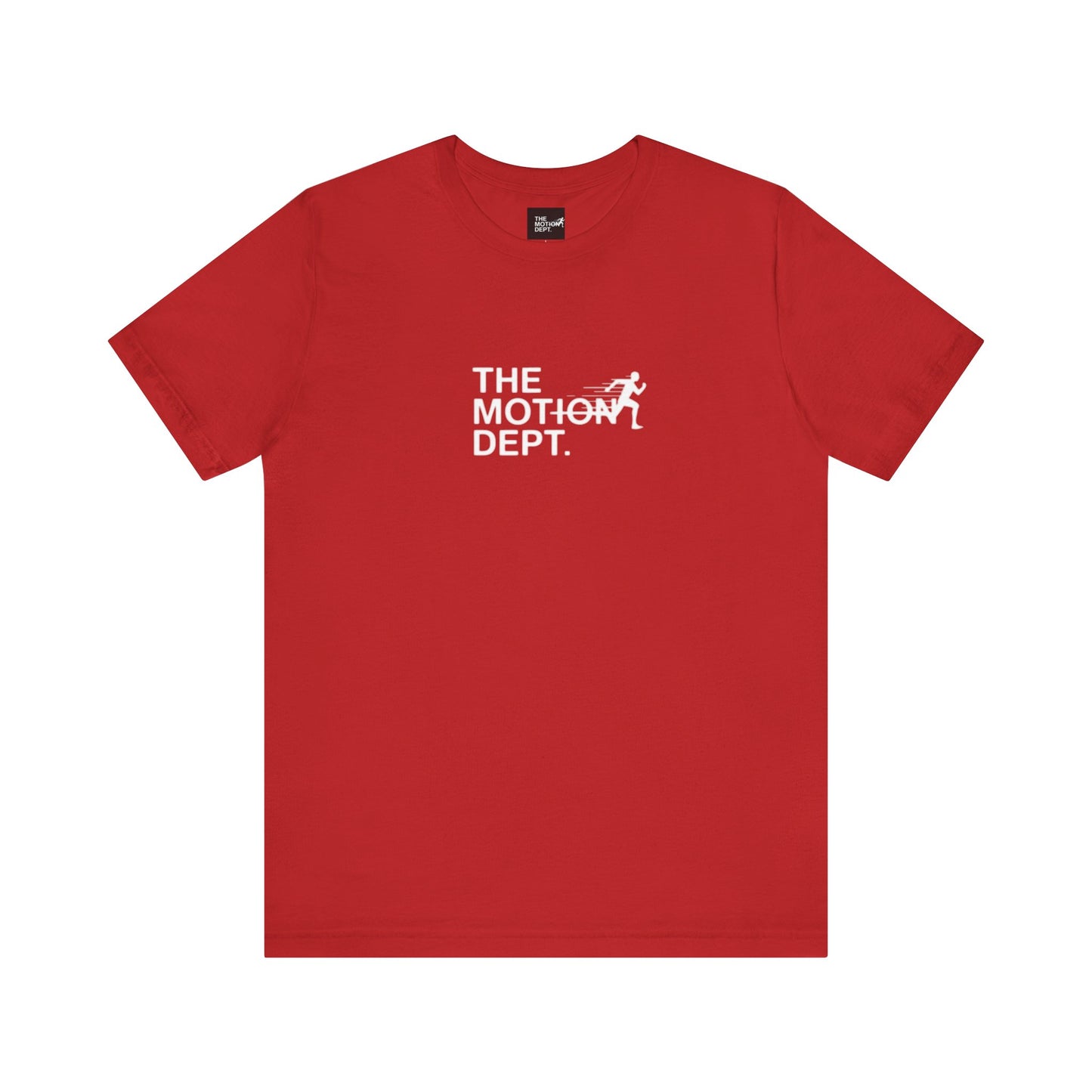 The Motion Dept. T-shirt
