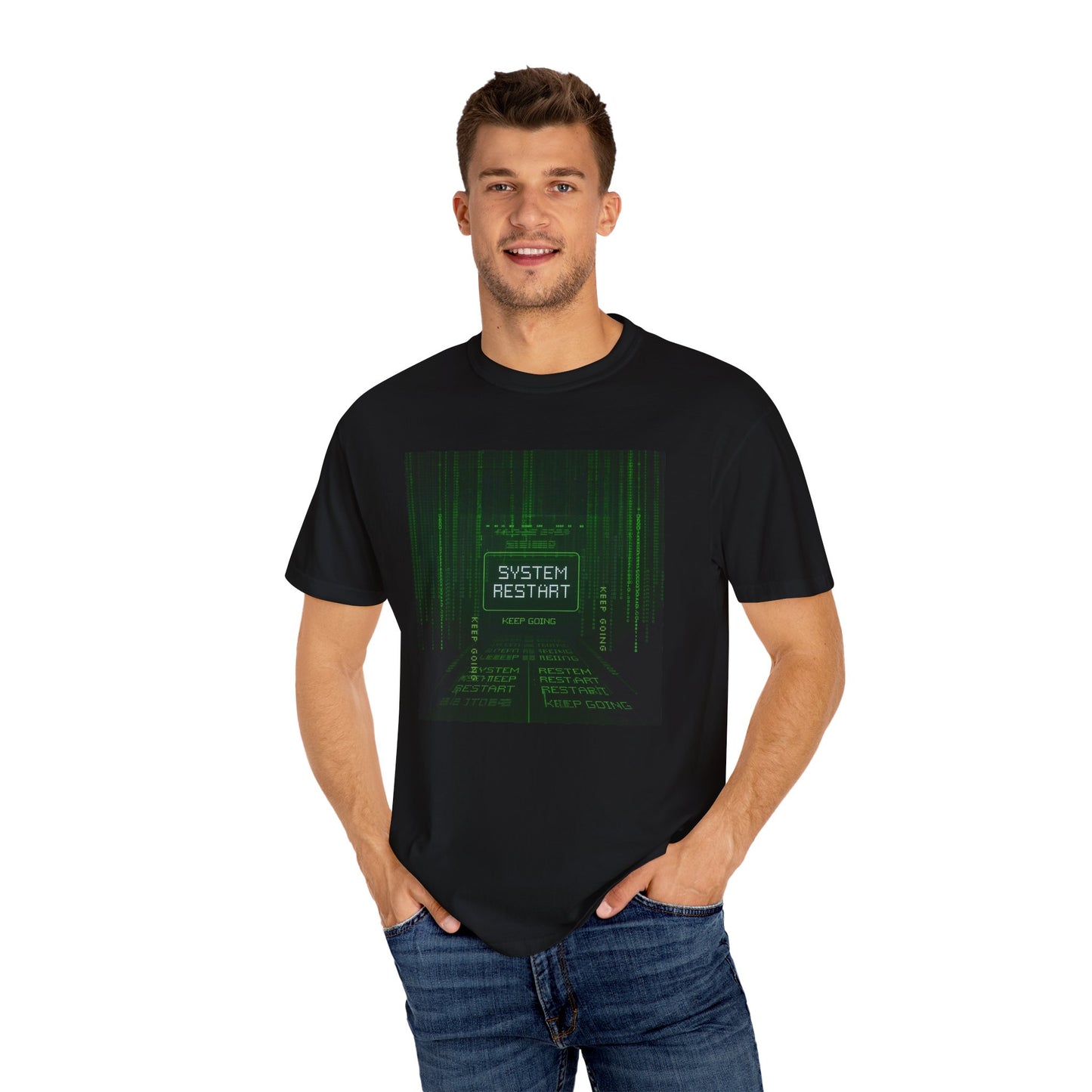 "Keep Going" T-shirt