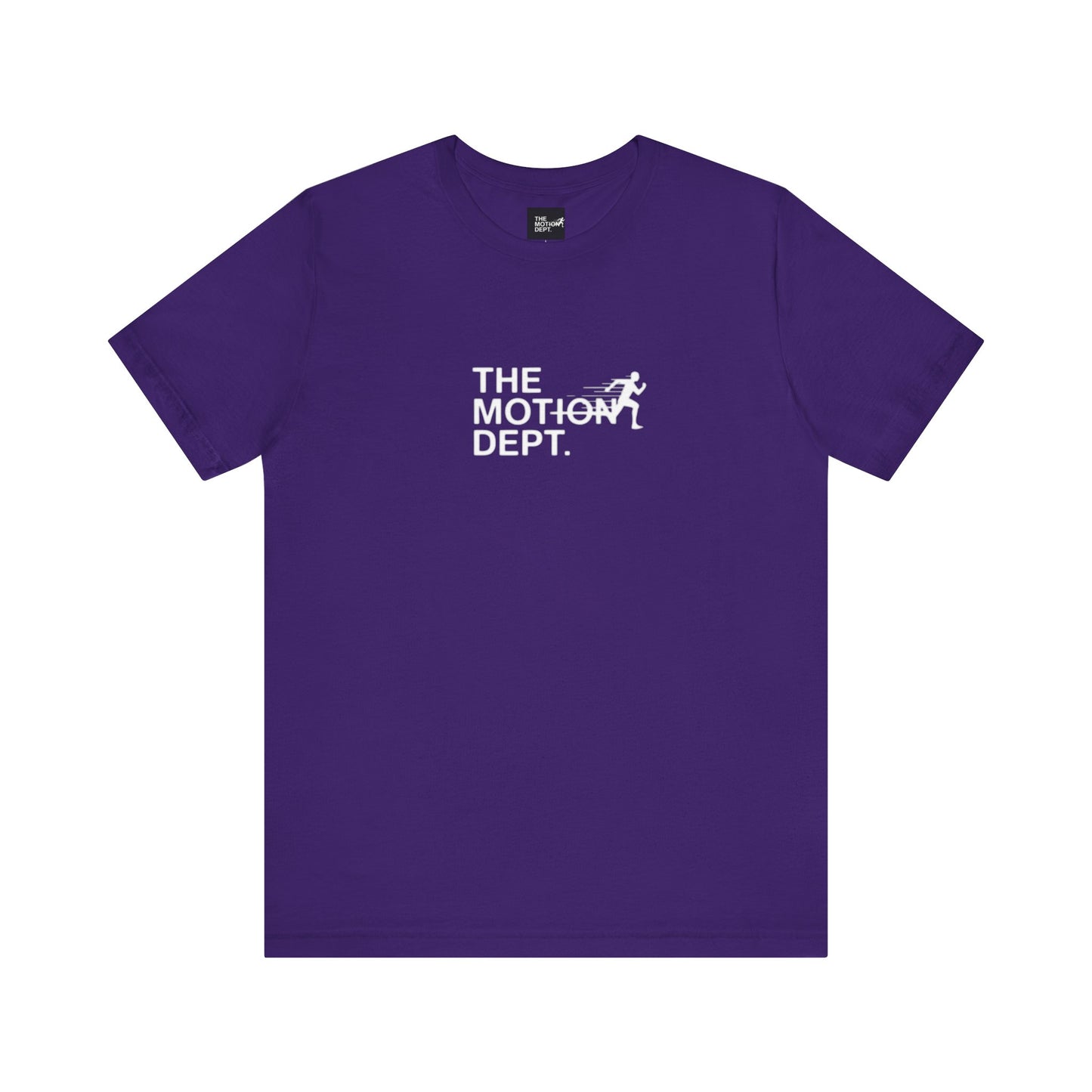 The Motion Dept. T-shirt
