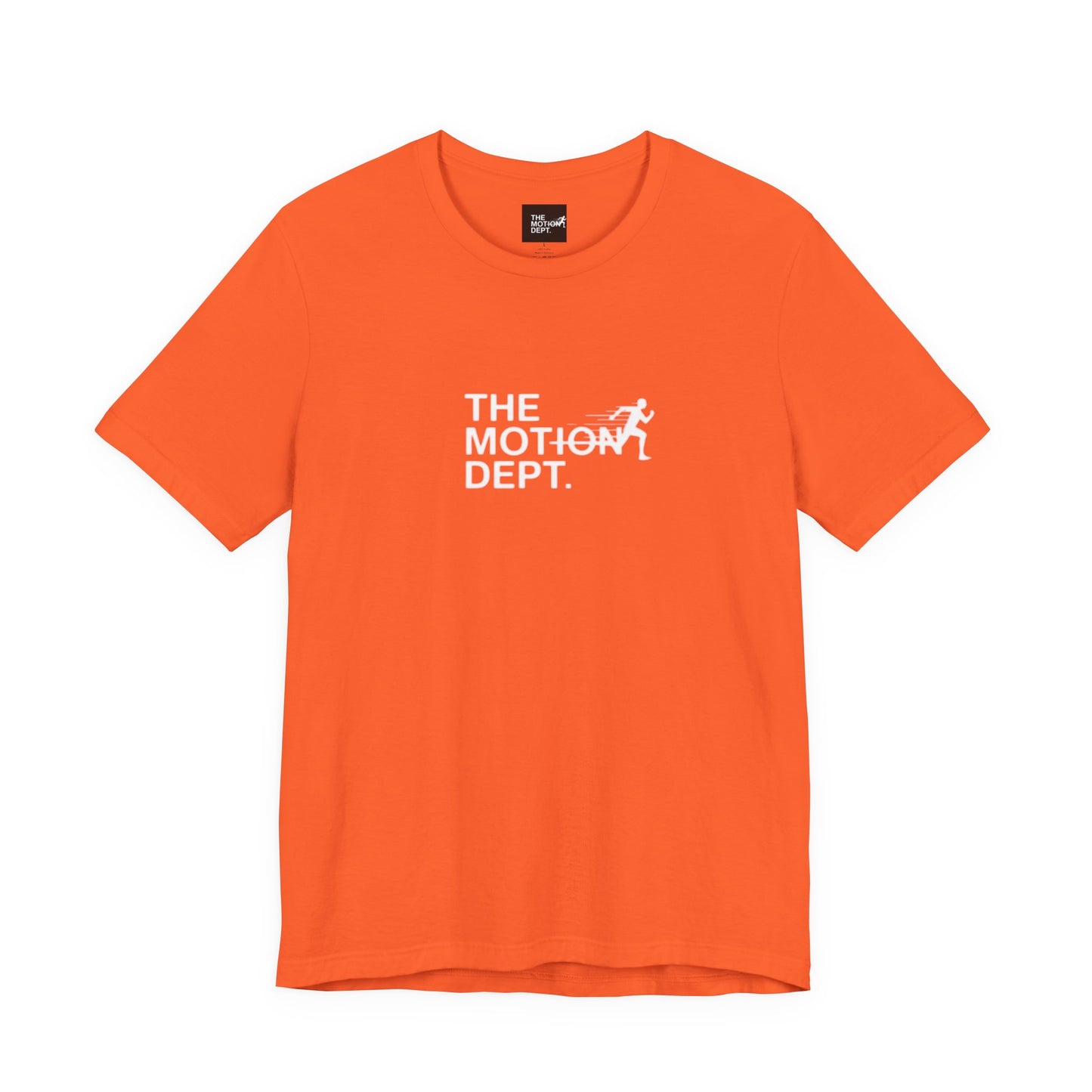The Motion Dept. T-shirt
