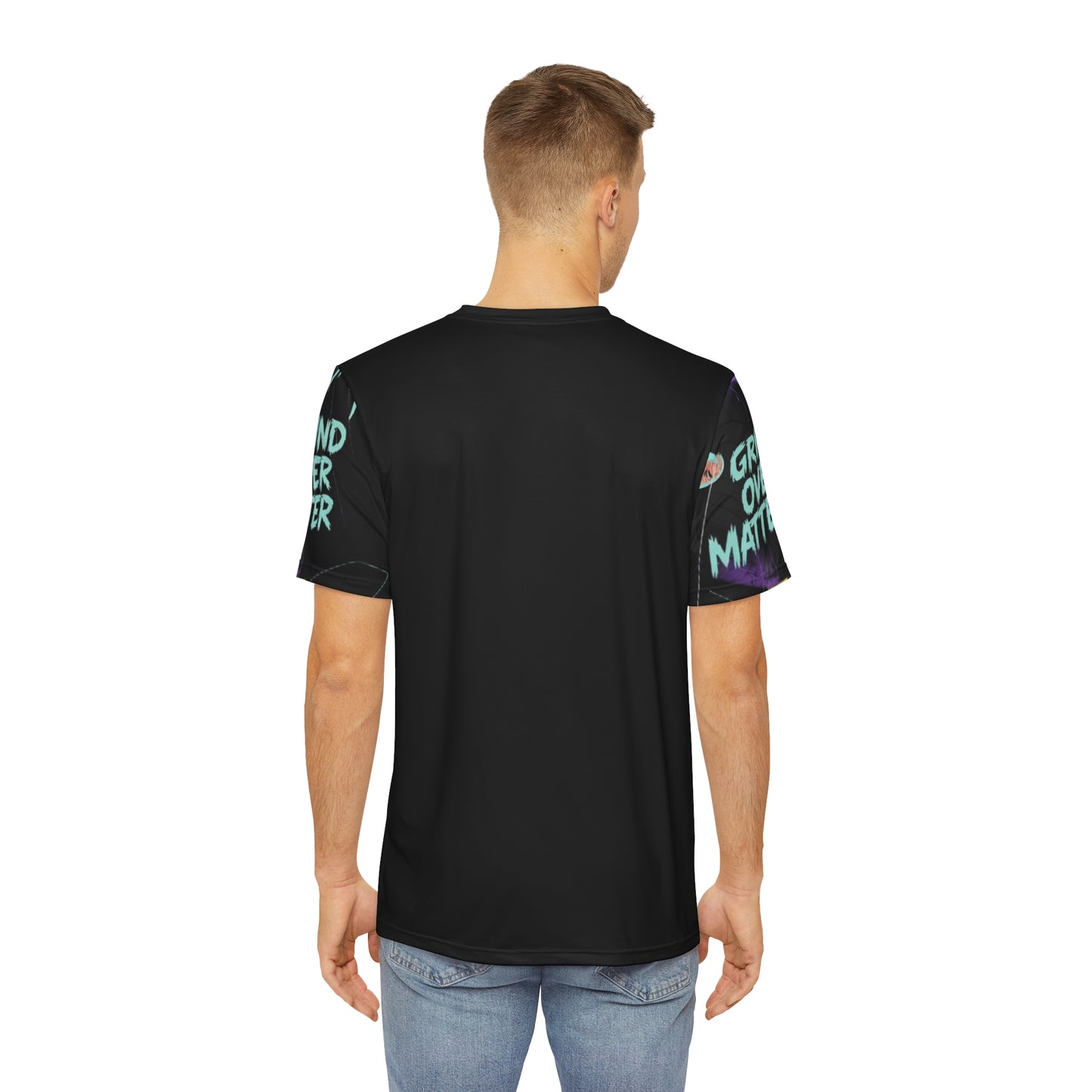 Grind Over Matter Tshirt