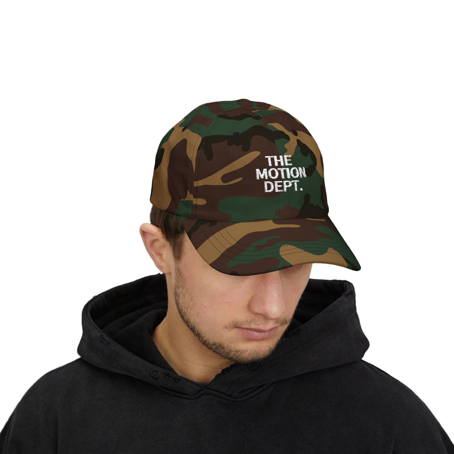 Dad Motion Cap