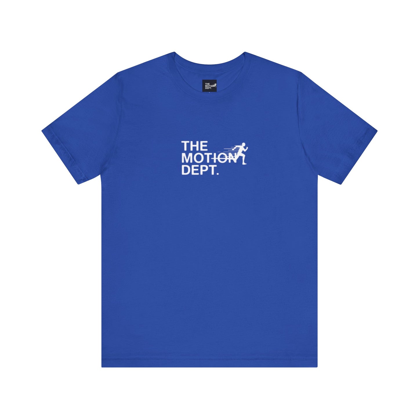 The Motion Dept. T-shirt