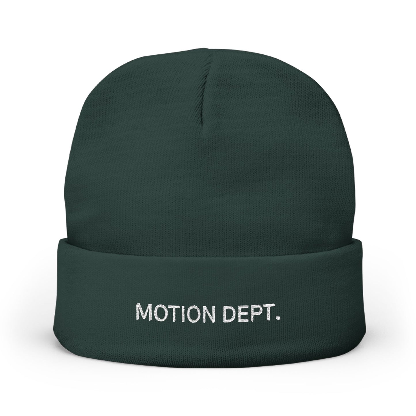 Motion Beanie