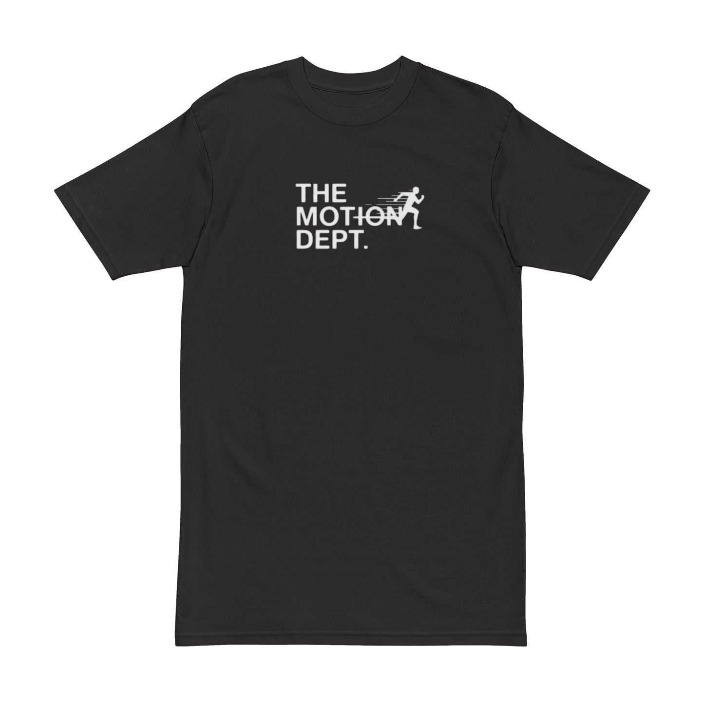 Heavy Cotton Motion Dept. T-shirt