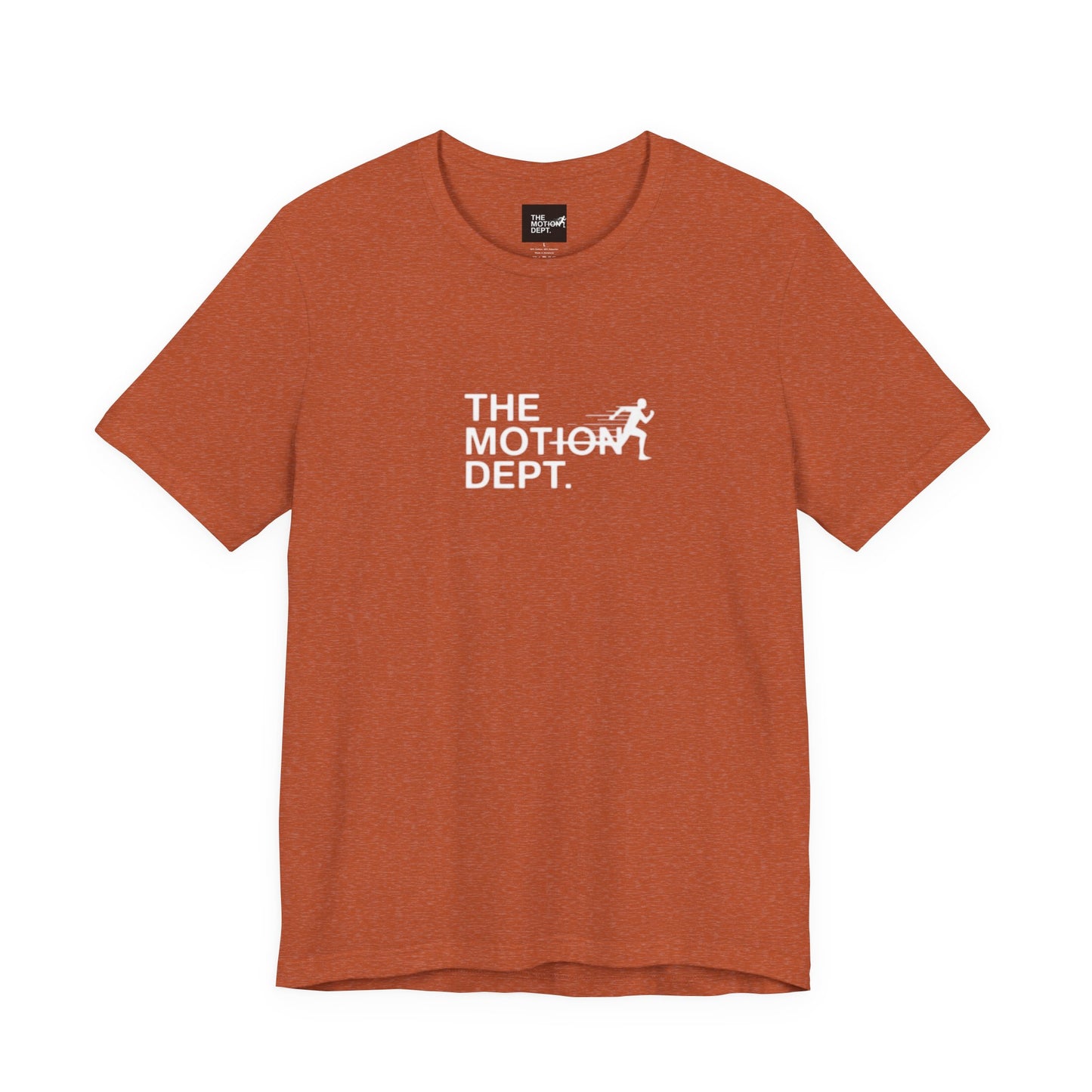 The Motion Dept. T-shirt