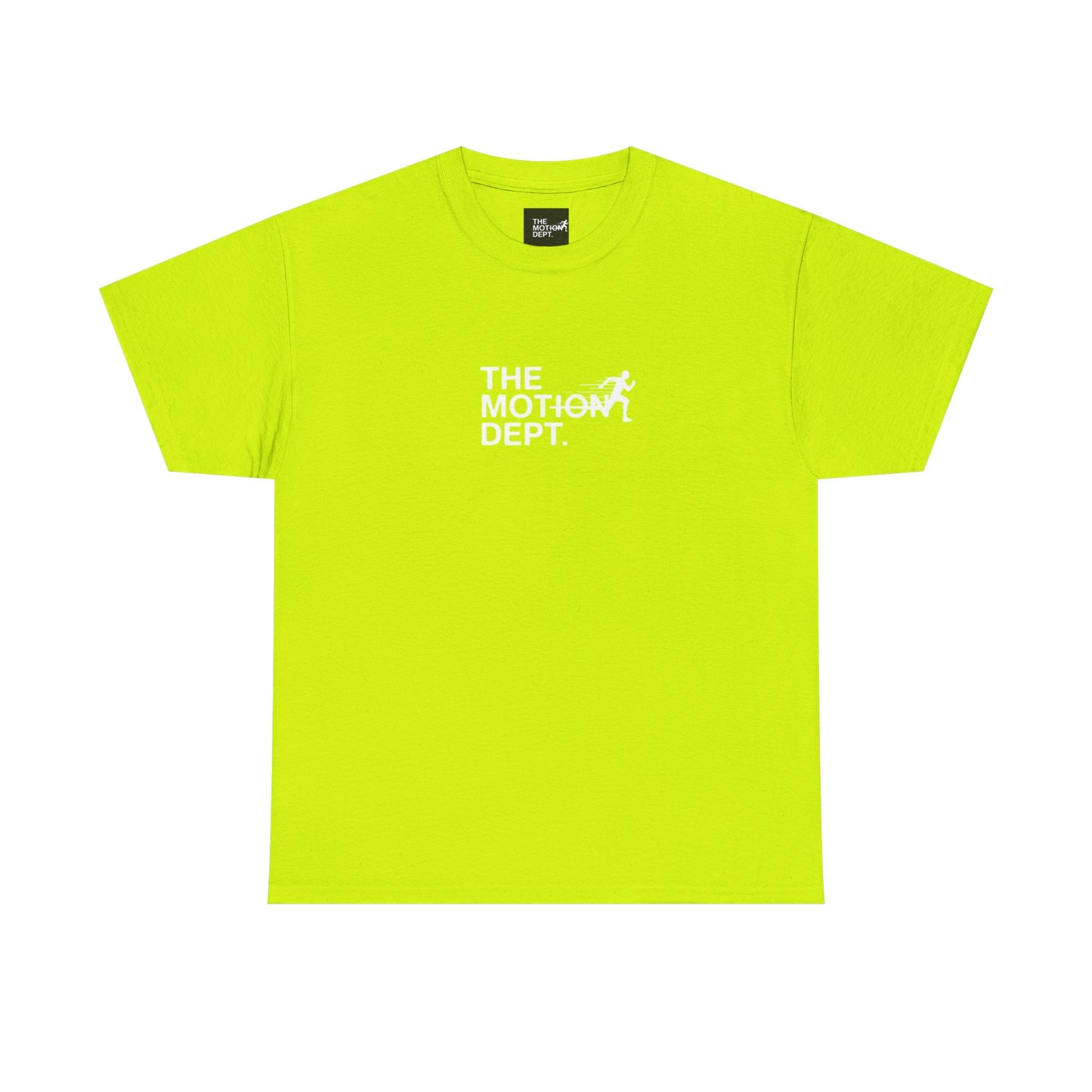 The Motion Dept. T-shirt