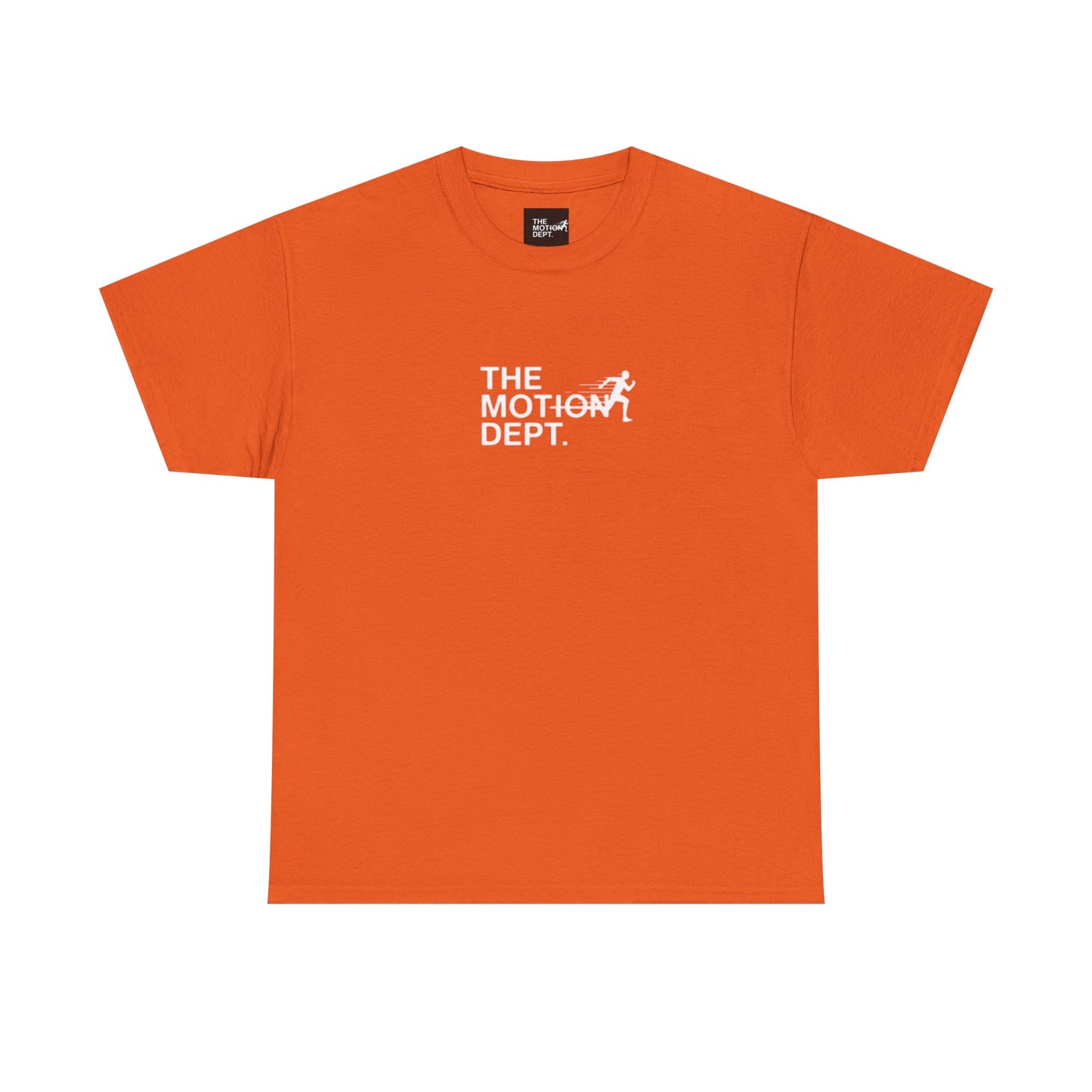 The Motion Dept. T-shirt