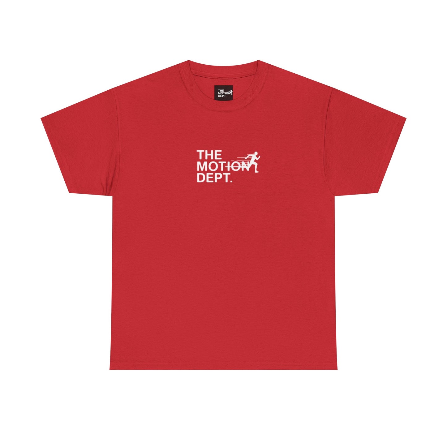 The Motion Dept. T-shirt