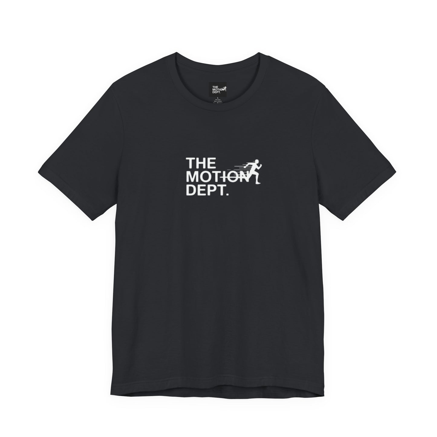The Motion Dept. T-shirt