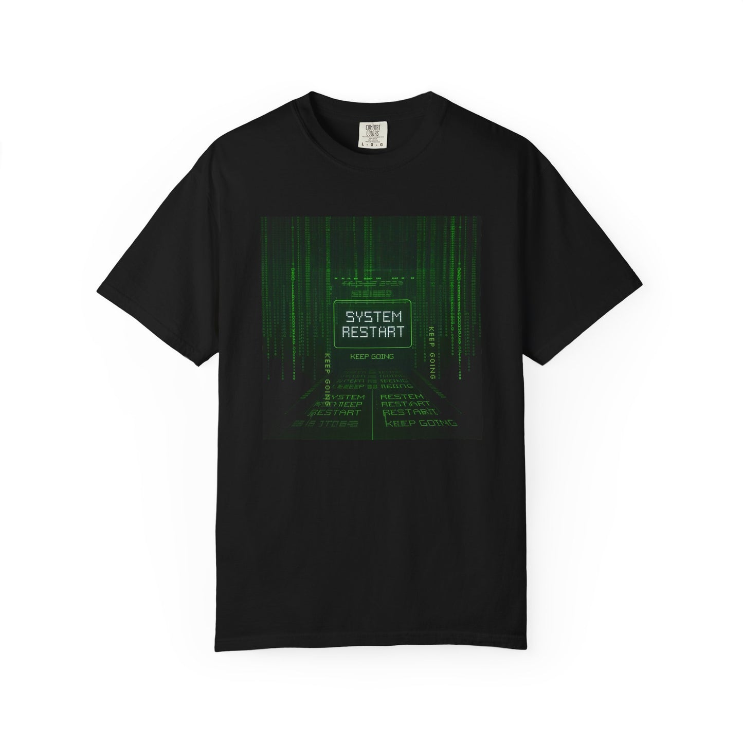 "Keep Going" T-shirt