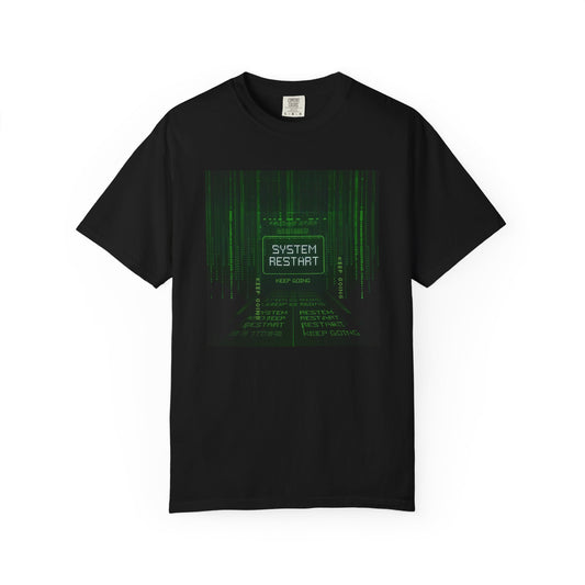 "Keep Going" T-shirt