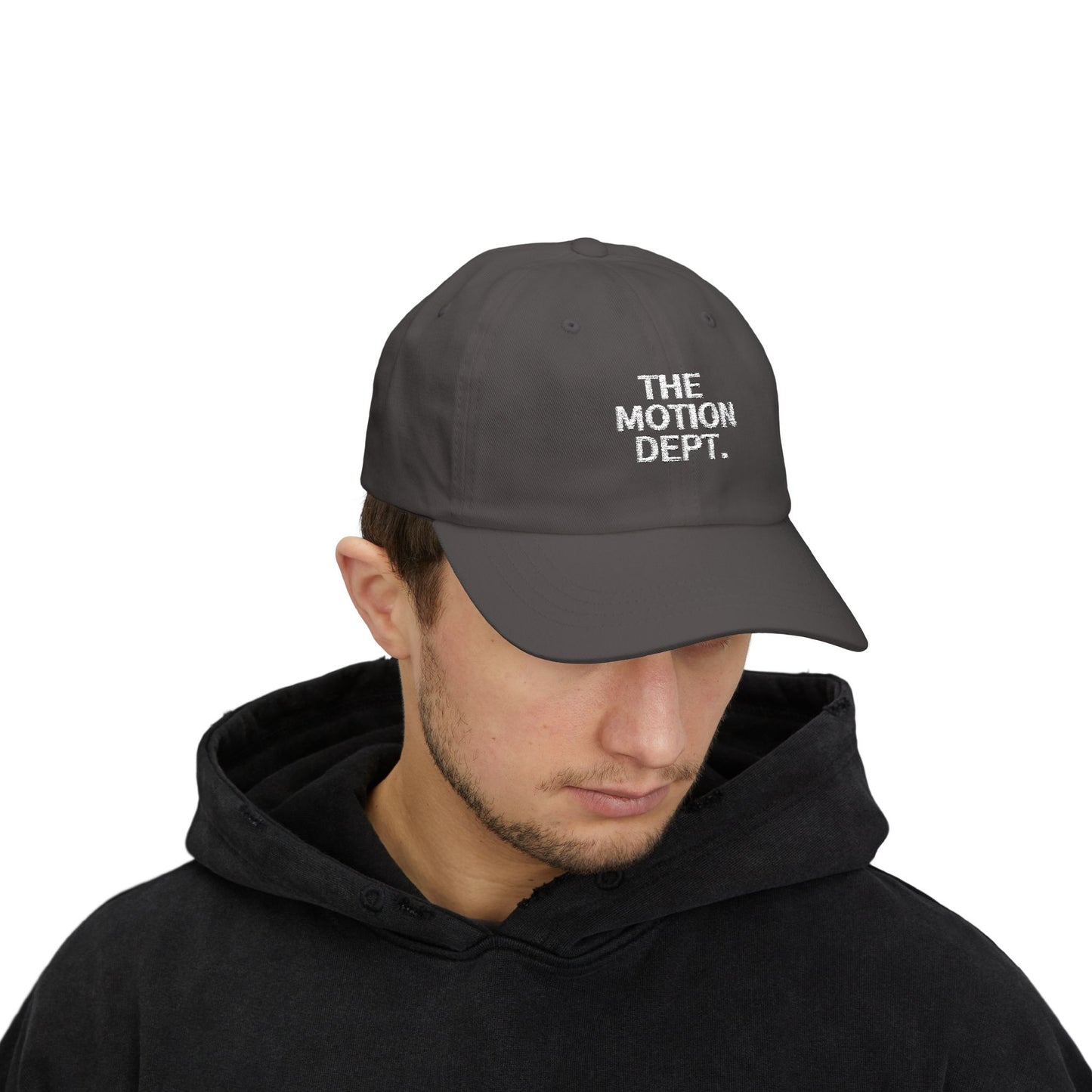 Dad Motion Cap