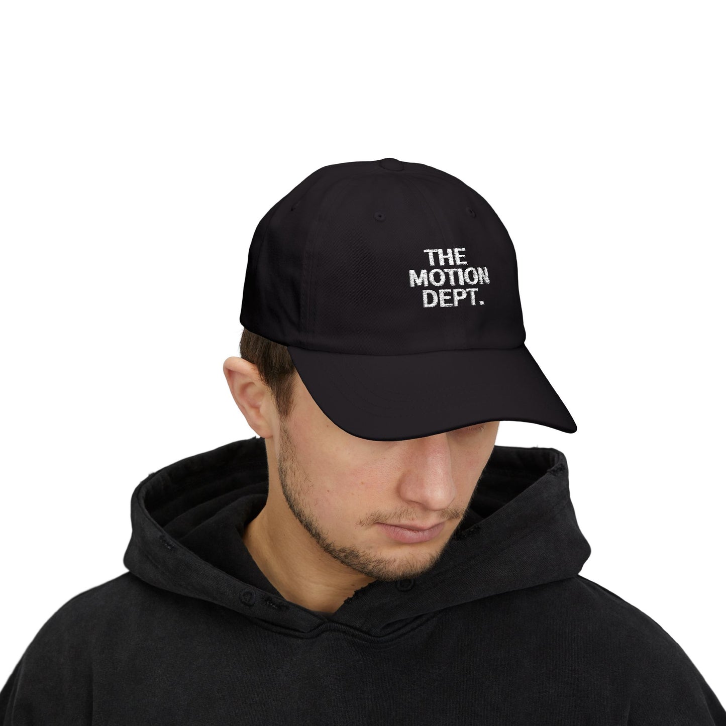 Dad Motion Cap