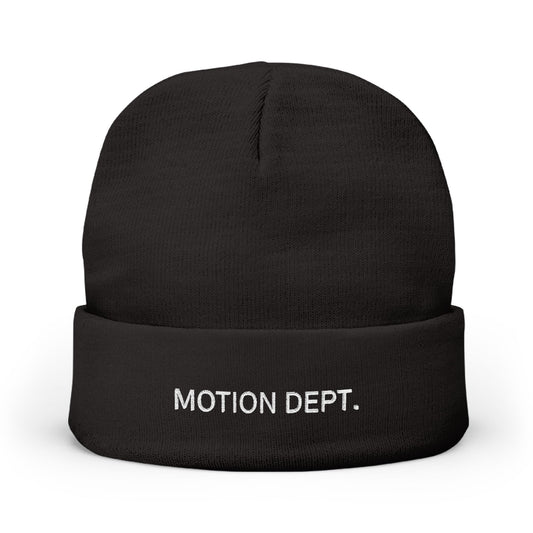 Motion Beanie