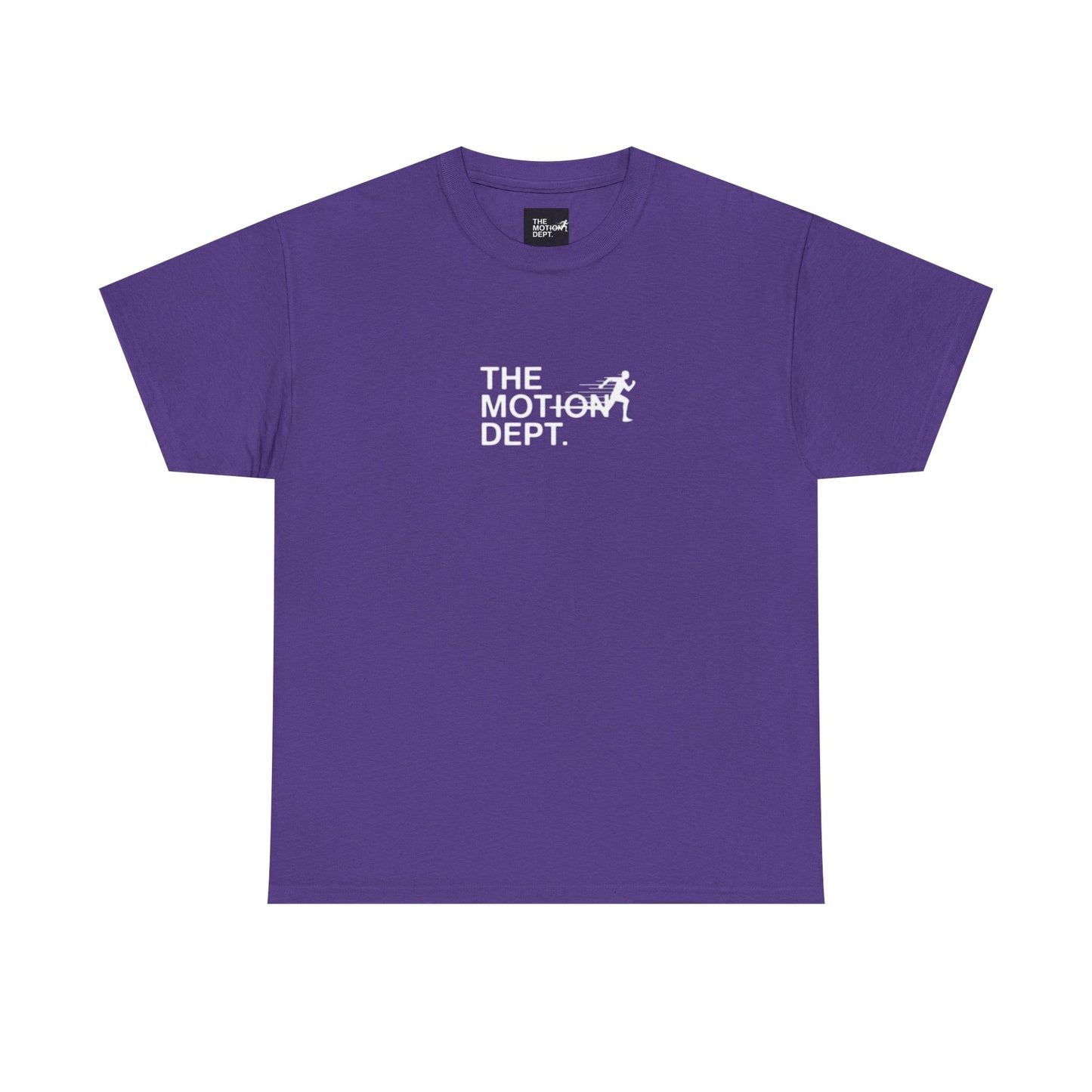 The Motion Dept. T-shirt