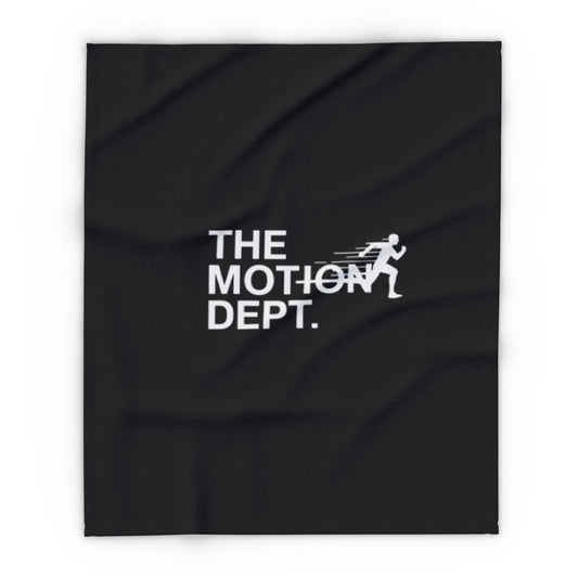 Motion Fleece Blanket
