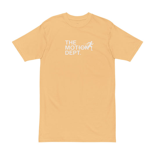Heavy Cotton Motion Dept. T-shirt