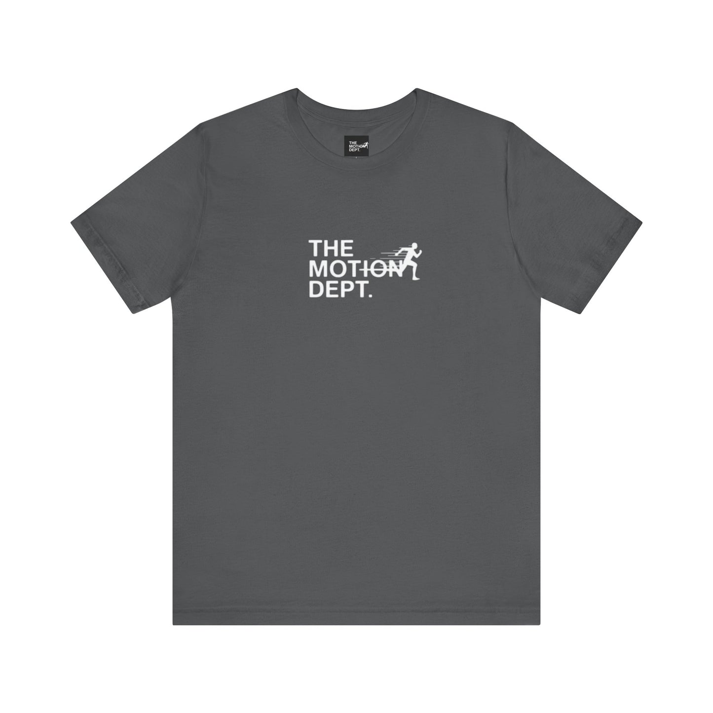 The Motion Dept. T-shirt