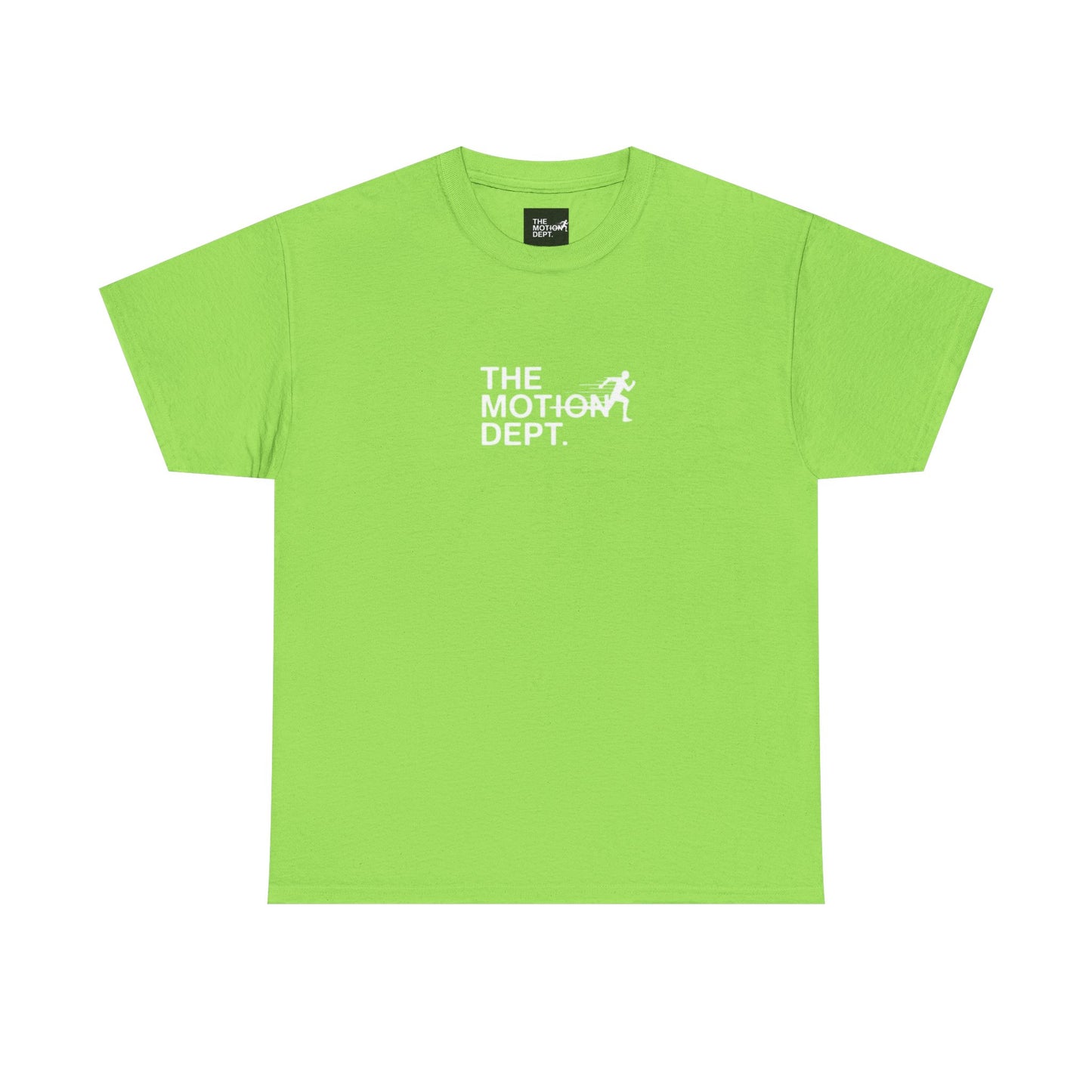 The Motion Dept. T-shirt