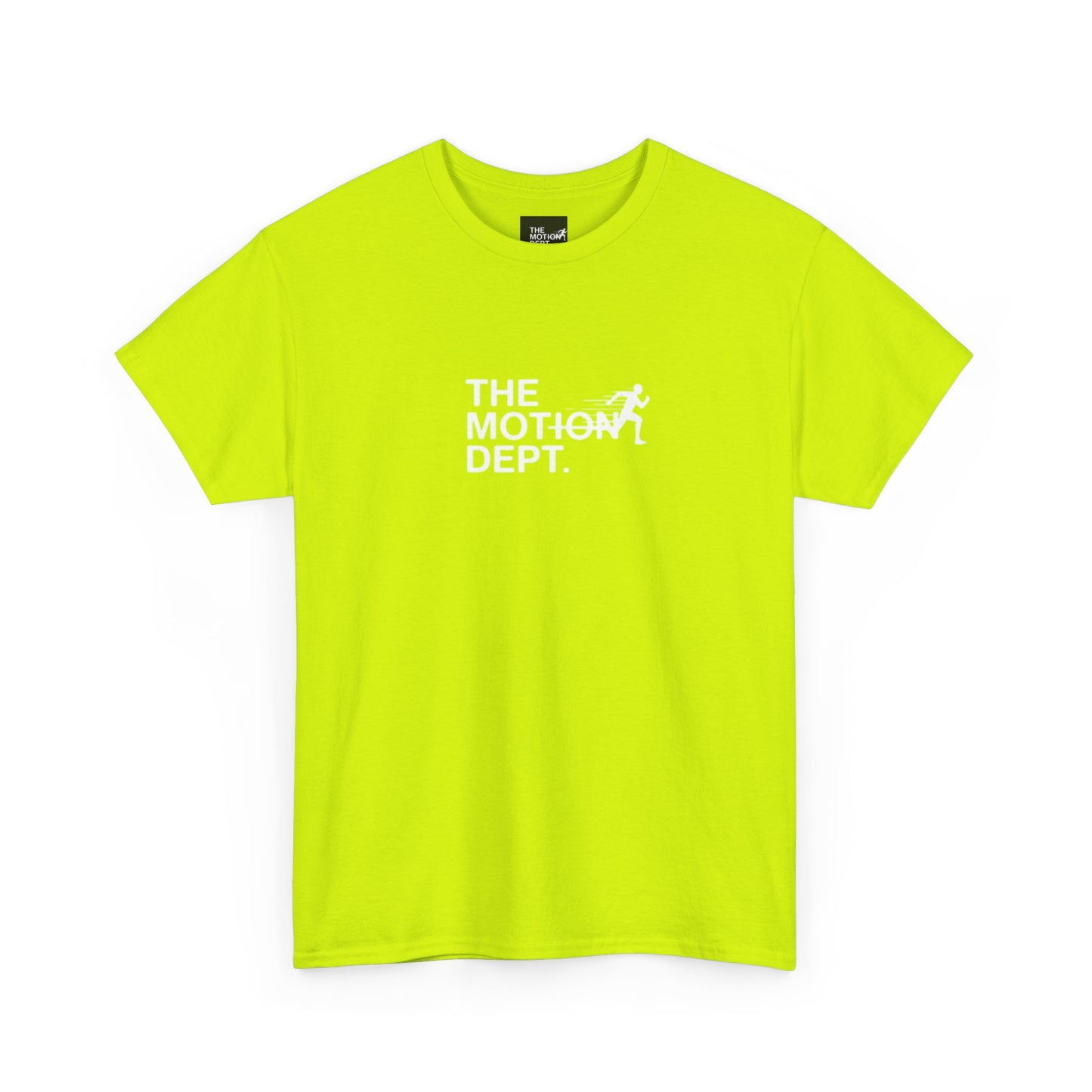 The Motion Dept. T-shirt