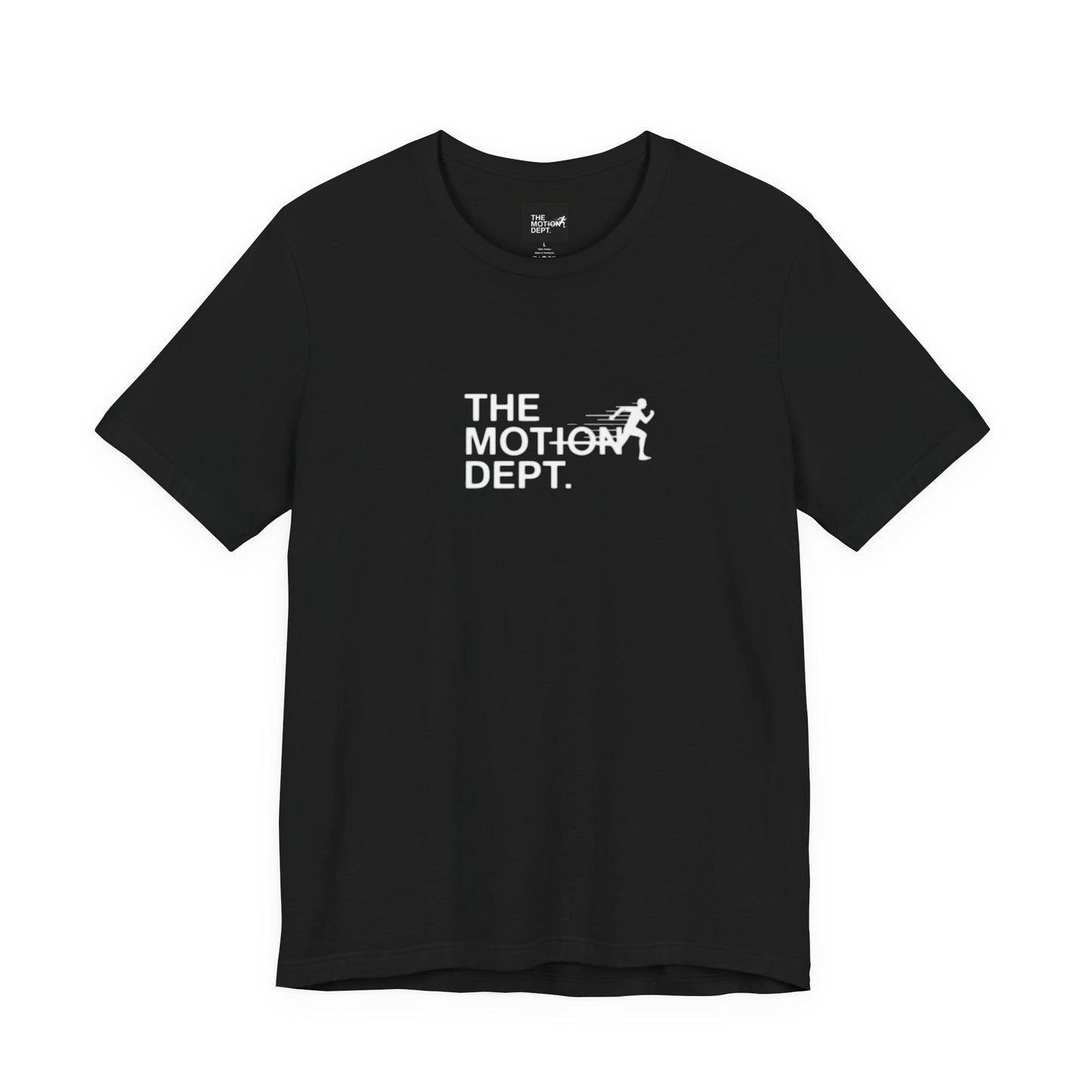 The Motion Dept. T-shirt