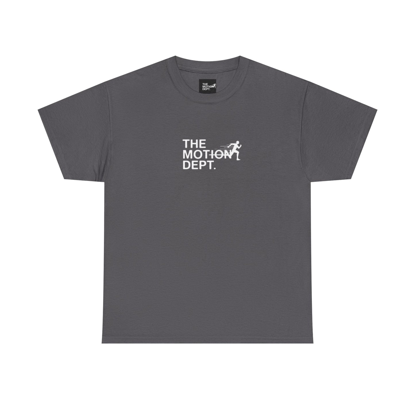 The Motion Dept. T-shirt