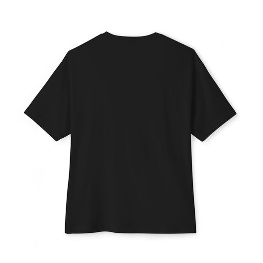 Oversized Waves Box Tee