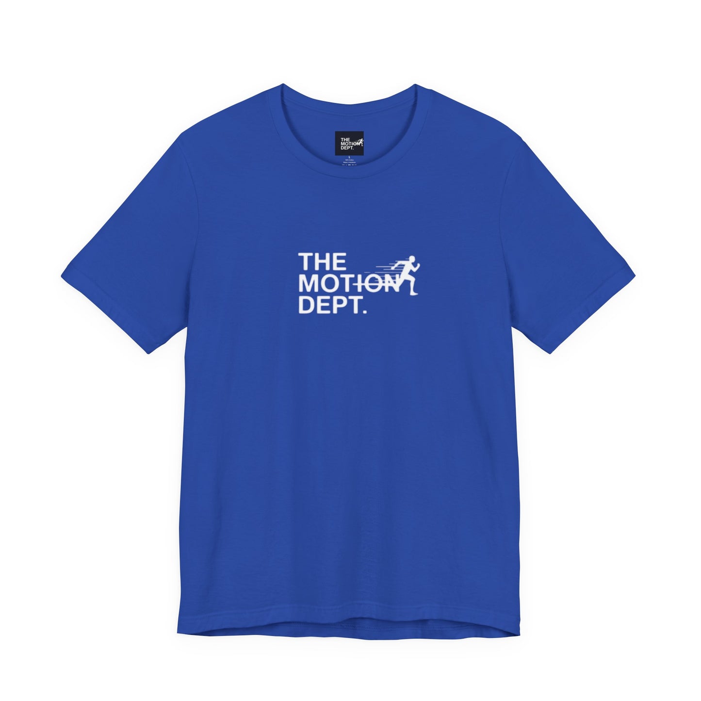 The Motion Dept. T-shirt